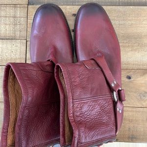 Frye bootie